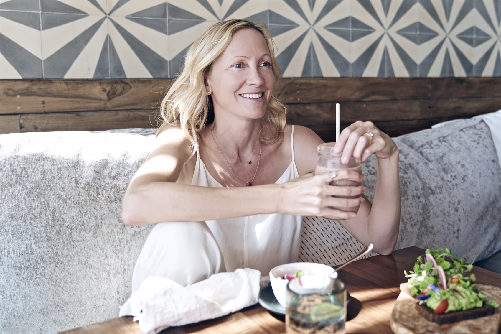 Daniella Hunter, founder of phytovive