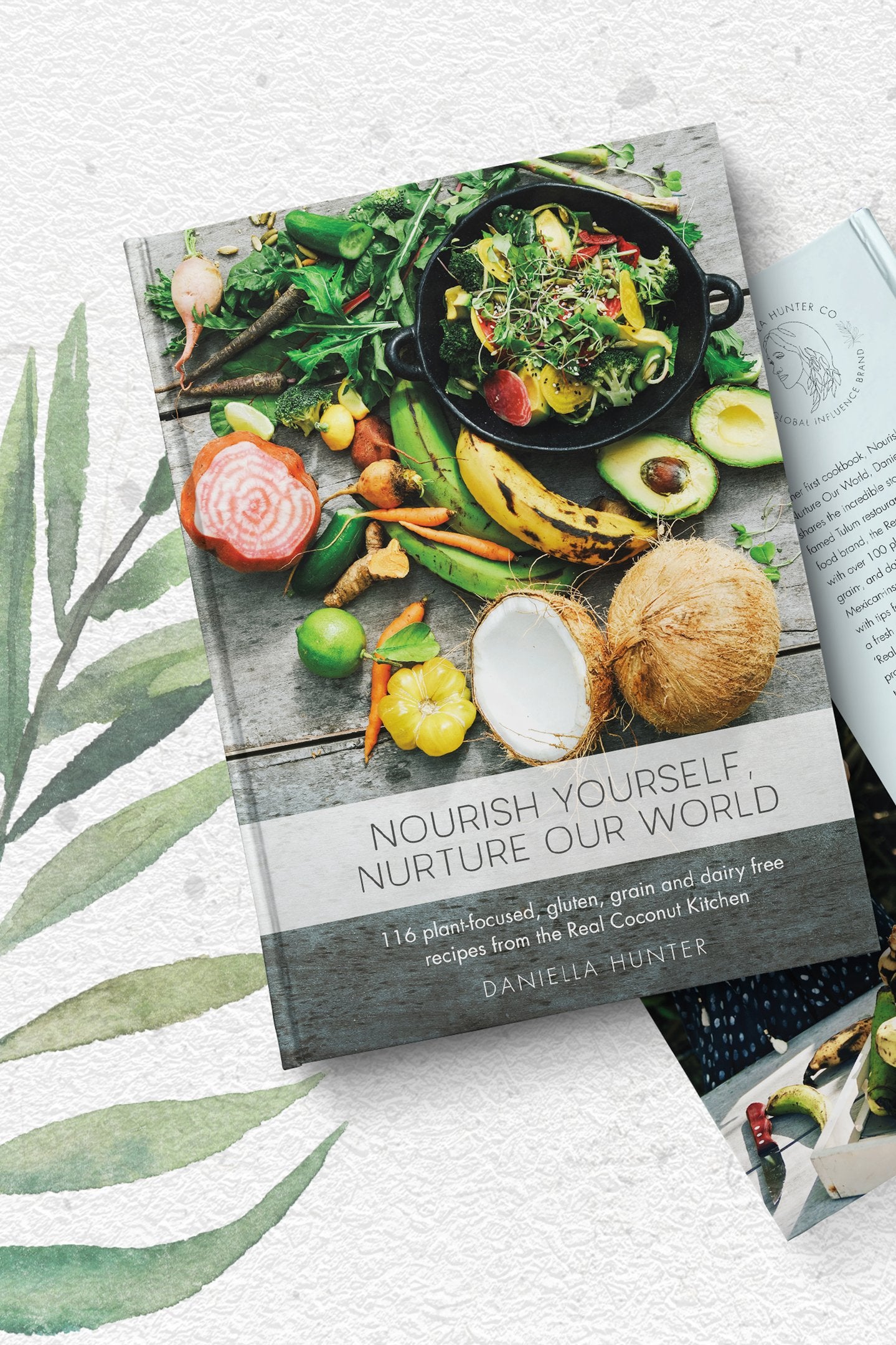 Nourish Yourself, Nurture Our World