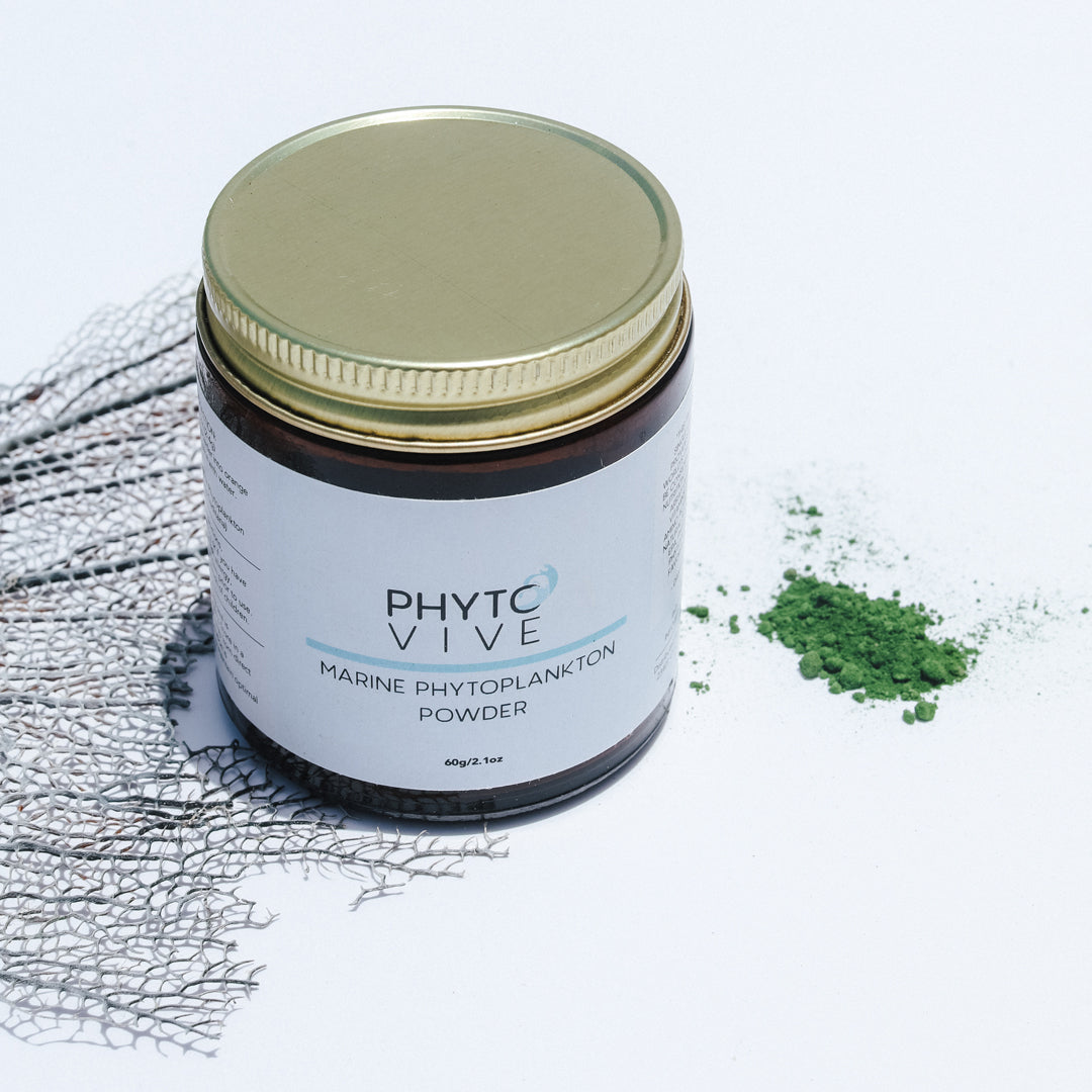 Marine Phytoplankton Powder